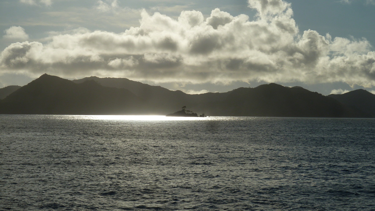 รูปถ่าย เซเชลส์(Seychelles) เกาะปราลิน(Praslin) 2011-10 96