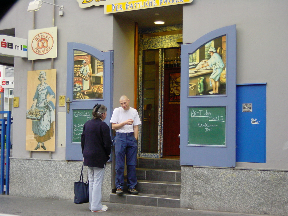 รูปถ่าย ออสเตรีย(Austria) อินน์สบรูค(Innsbruck) 2002-04 3