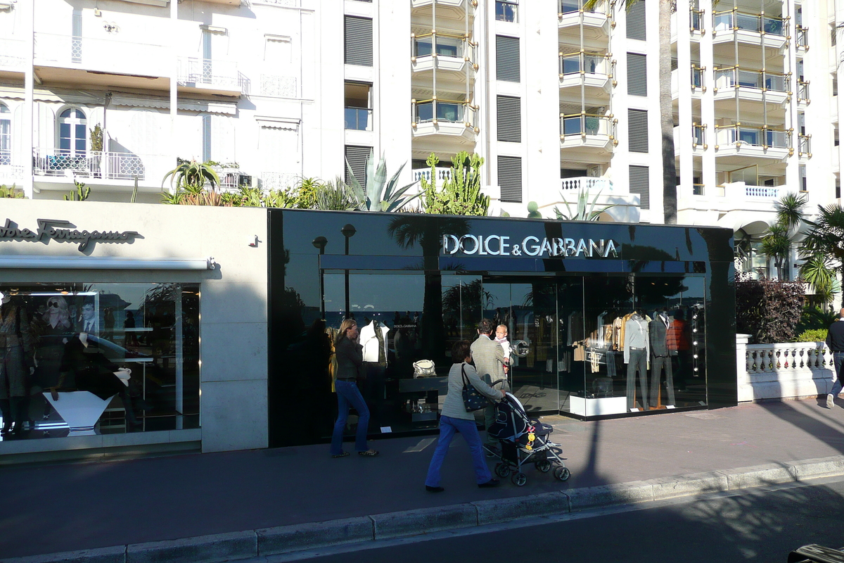 รูปถ่าย ฝรั่งเศส(France) คานส์(Cannes) ครัวเซทท์(Croisette) 2007-10 3