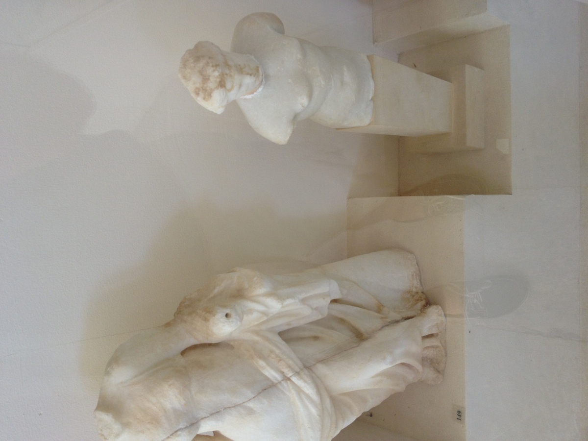 รูปถ่าย กรีก(Greece) เกาะดีลอส(Delos) 2014-07 132