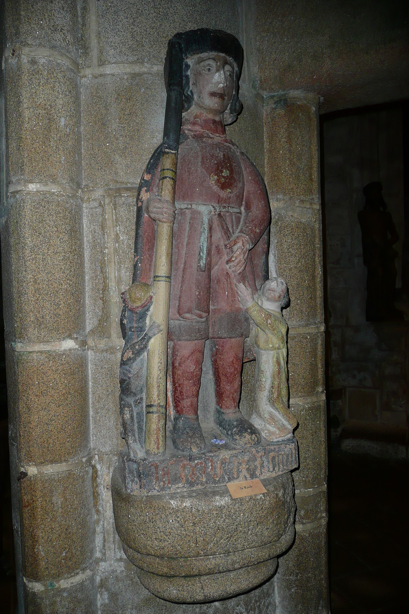 รูปถ่าย ฝรั่งเศส(France) ล็อกโรน็อง(Locronan) 2008-07 24