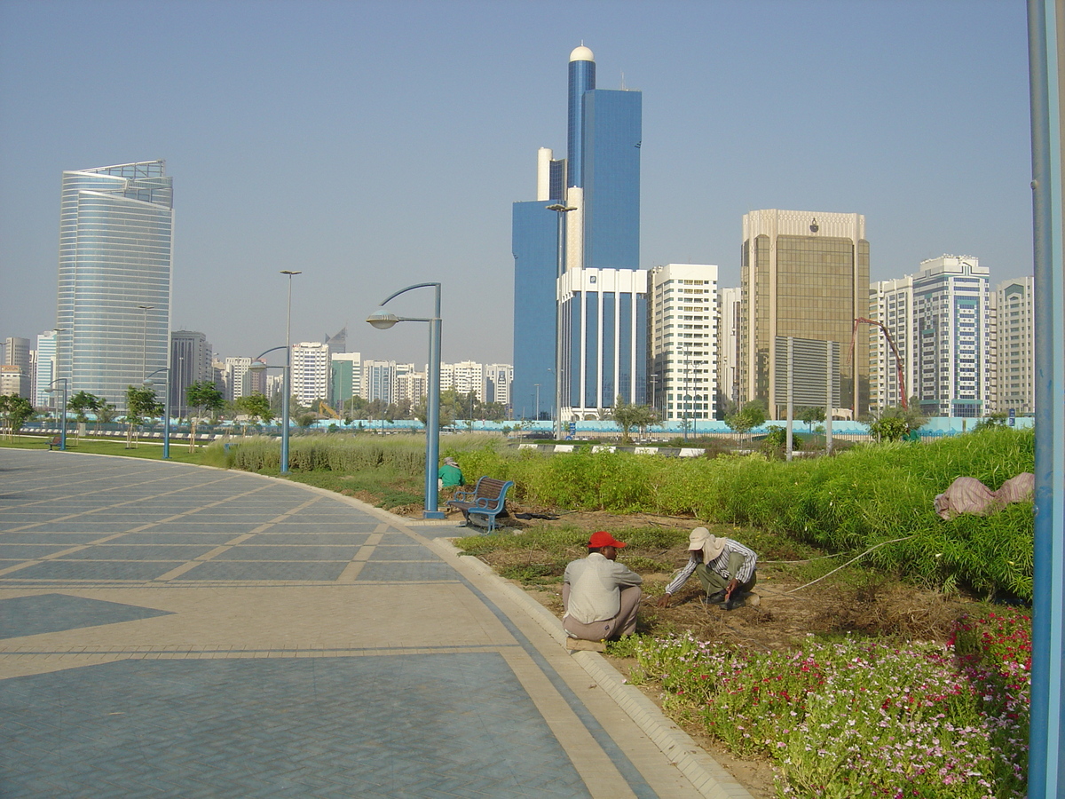 รูปถ่าย สหรัฐอาหรับเอมิเรตส์(United Arab Emirates) อาบูดาบี(Abu Dhabi) 2005-09 80