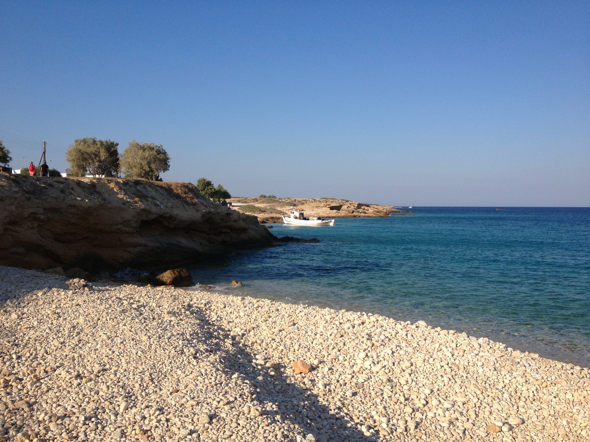 รูปถ่าย กรีก(Greece) เกาะคูโฟนิสเซีย(Koufonissia) 2014-07 507