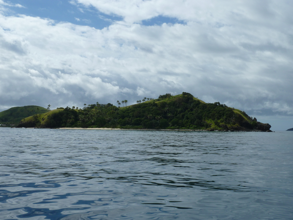 รูปถ่าย ฟิจิ(Fiji) จากเกาะอามูนูกาไปเกาะแคสต์อะเวย์(Amunuca Island to Castaway Island) 2010-05 18