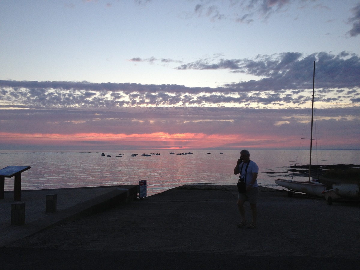 รูปถ่าย ฝรั่งเศส(France) ลาแปลน-ซูร์-แมร์(La Plaine sur mer) 2013-06 19