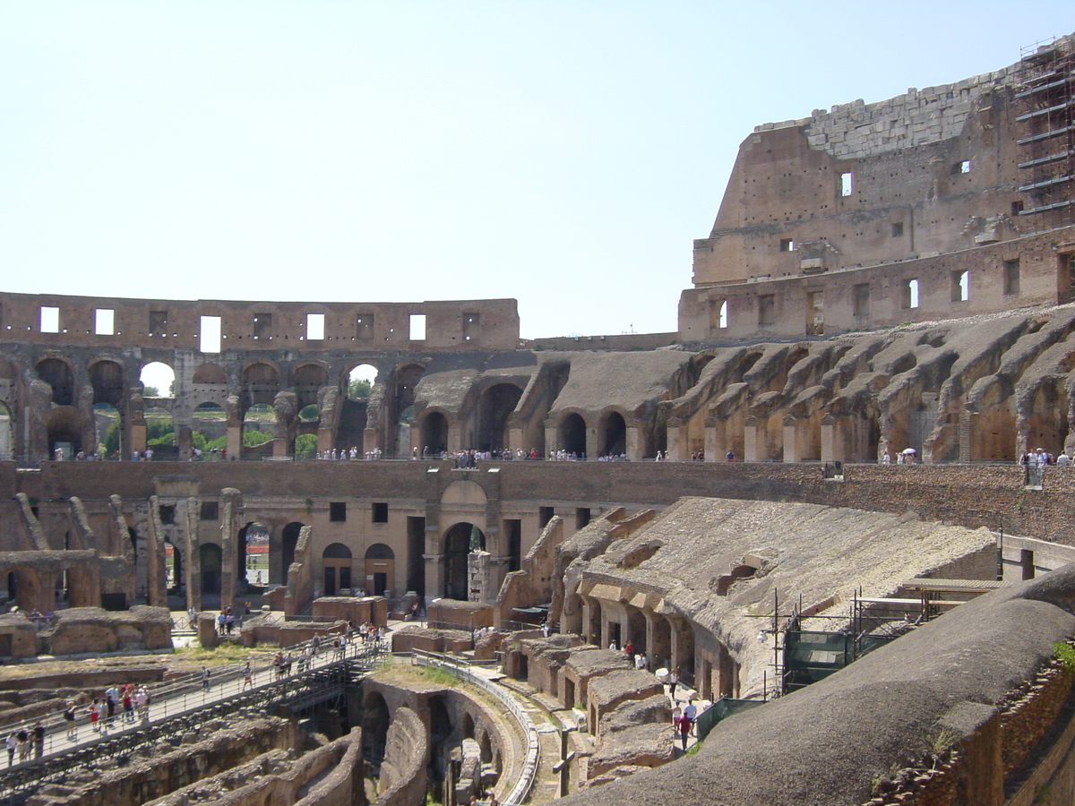 รูปถ่าย อิตาลี(Italy) โรม(Rome) 2002-07 70