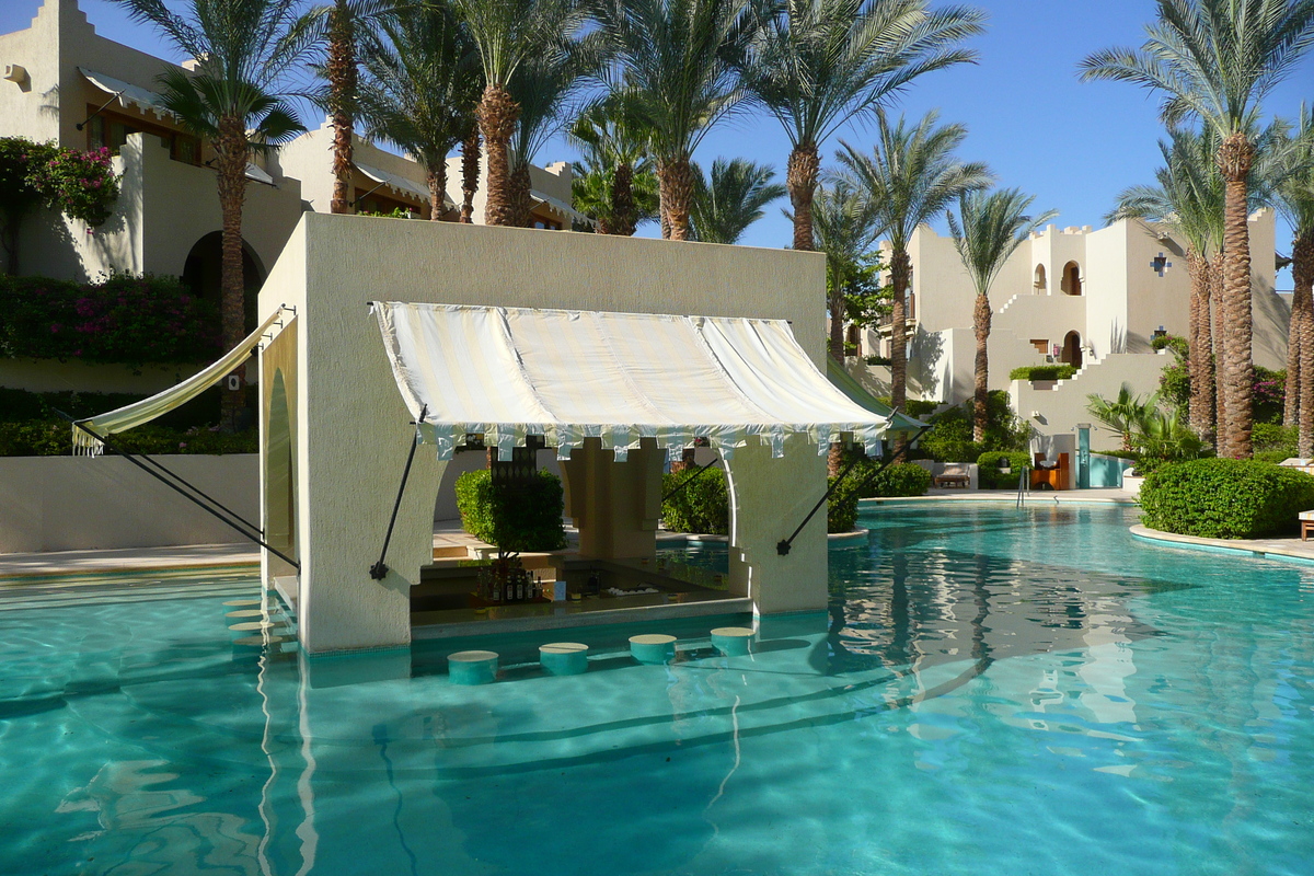 รูปถ่าย อียิปต์(Egypt) ชาร์มเอลชีค(Sharm el Sheikh) โรงแรมโฟร์ซีซันส์(Four Seasons Hotel) 2008-06 24