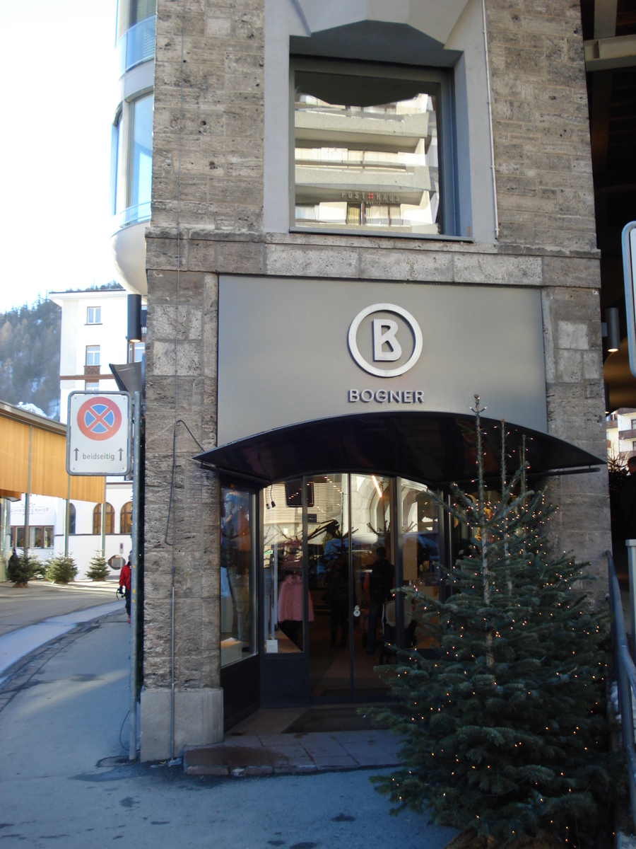 รูปถ่าย สวิสเซอร์แลนด์(Switzerland) เซนต์มอริตซ์(St Moritz) 2007-01 241
