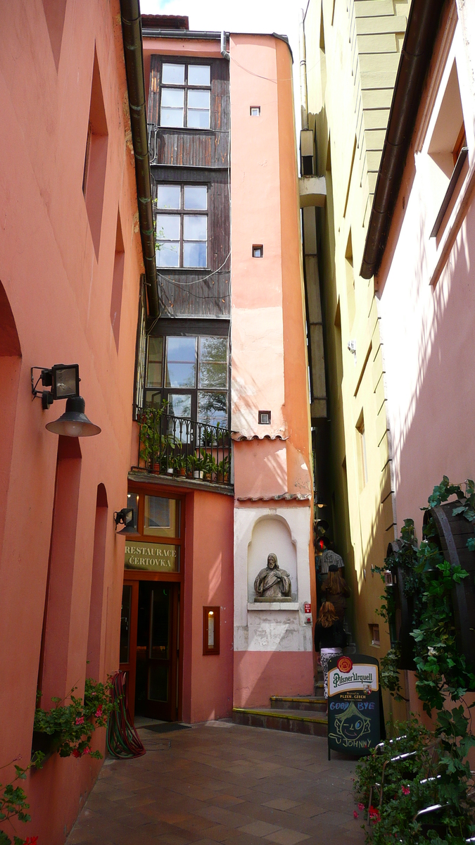 รูปถ่าย สาธารณรัฐเช็ก(Czech Republic) ปราก(Prague) รอบปราสาทปราก(Around Prague Castle) 2007-07 67