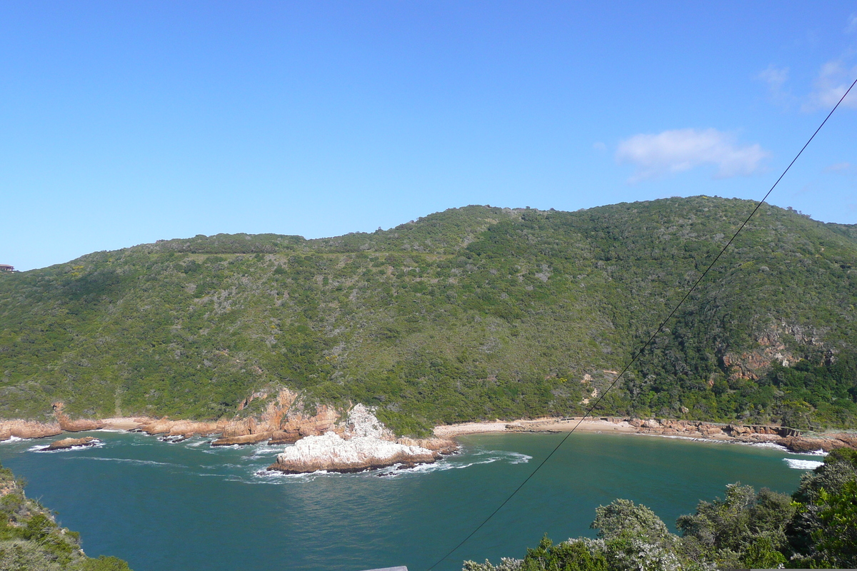 รูปถ่าย แอฟริกาใต้(South Africa) ไนส์นาเฮดส์(Knysna Heads) 2008-09 3