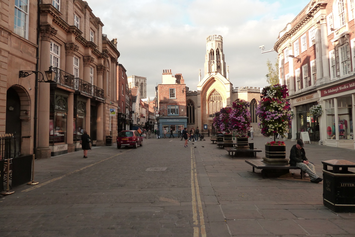รูปถ่าย อังกฤษ(United Kingdom) ยอร์ก(York) 2011-07 0