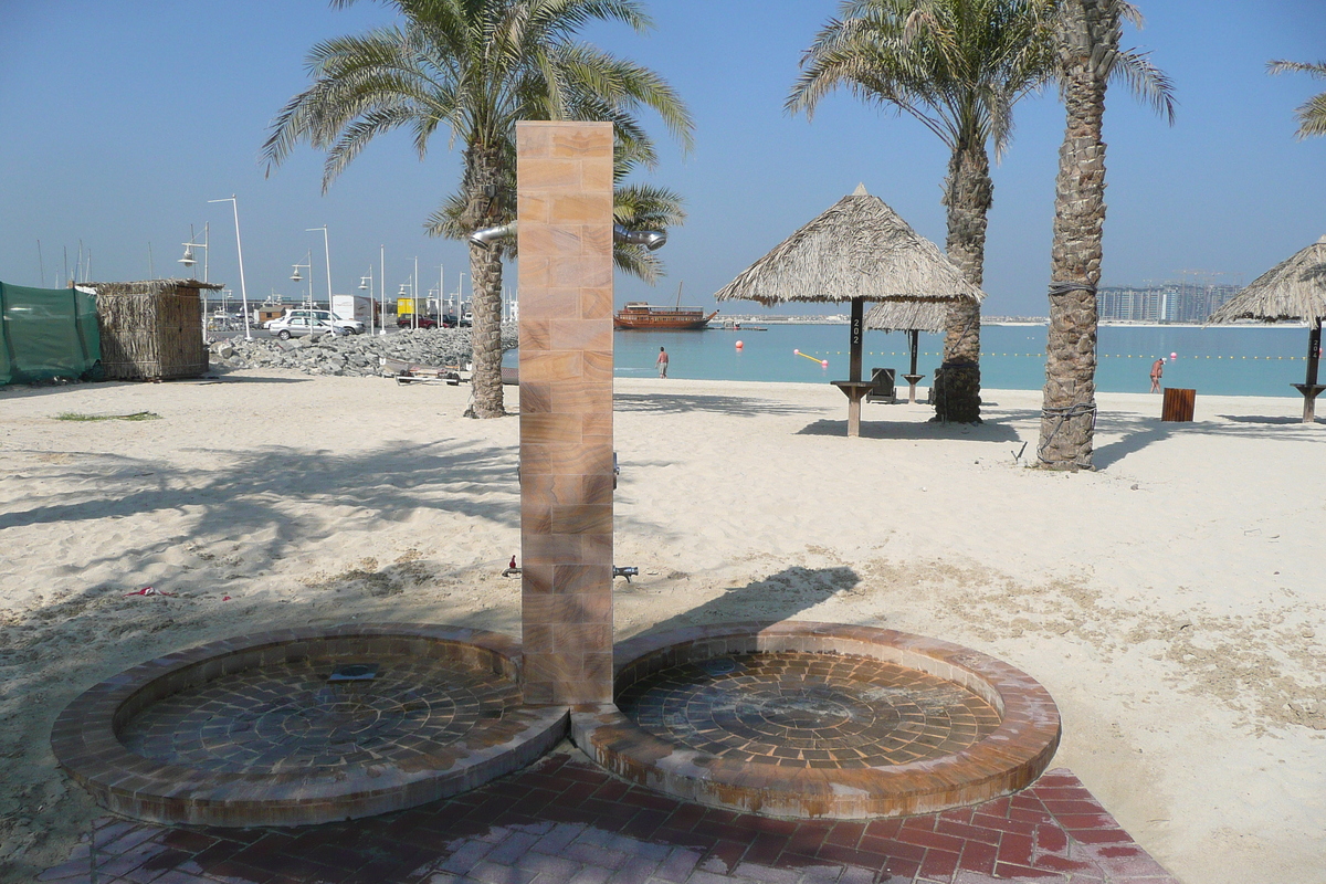 รูปถ่าย สหรัฐอาหรับเอมิเรตส์(United Arab Emirates) ดูไบ(Dubai) โรงแรมเลอเมอริเดียน มินาเซยาฮี(Le Meridien Mina Seyahi Hotel) 2008-11 39