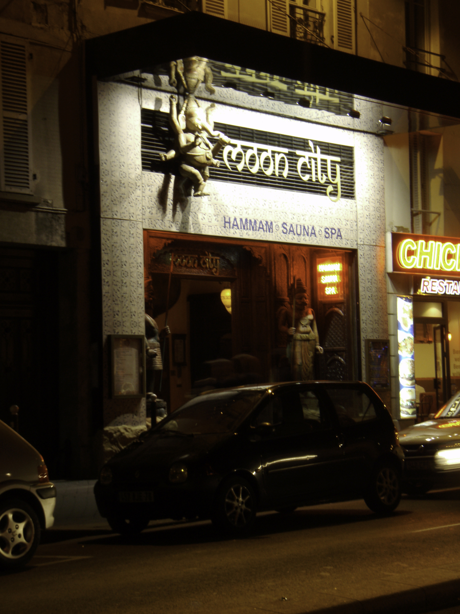 รูปถ่าย ฝรั่งเศส(France) ปารีส(Paris) ปิกาลยามค่ำคืน(Pigalle by night) 2007-07 33