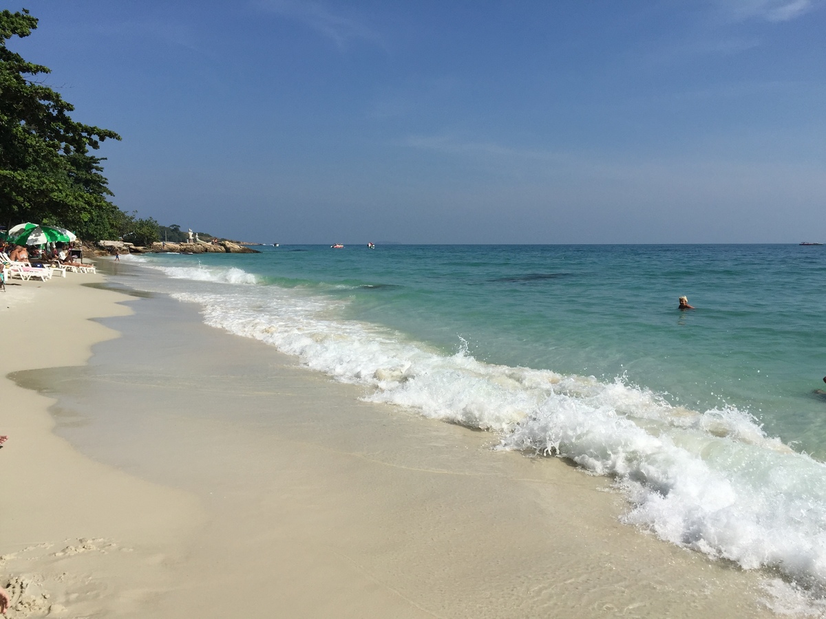 รูปถ่าย ไทย(Thailand) เกาะเสม็ด(Ko Samet) 2014-12 60