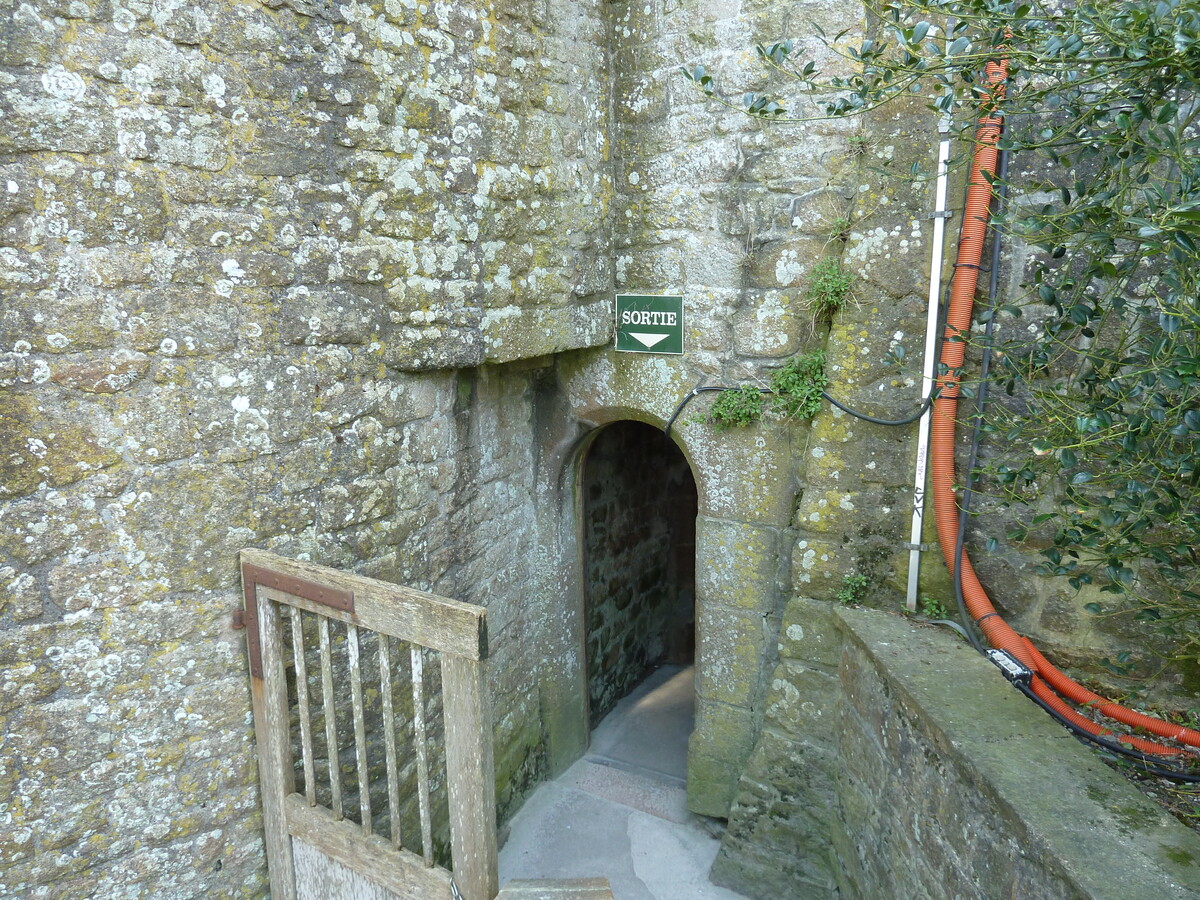 รูปถ่าย ฝรั่งเศส(France) มงแซ็งมีแชล(Mont St Michel) 2010-04 33