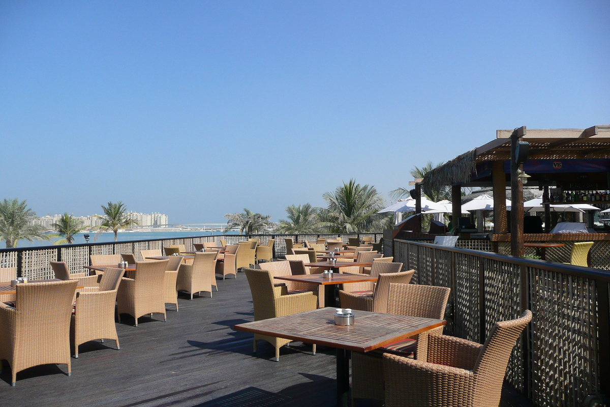 รูปถ่าย สหรัฐอาหรับเอมิเรตส์(United Arab Emirates) ดูไบ(Dubai) โรงแรมเลอเมอริเดียน มินาเซยาฮี(Le Meridien Mina Seyahi Hotel) 2008-11 46