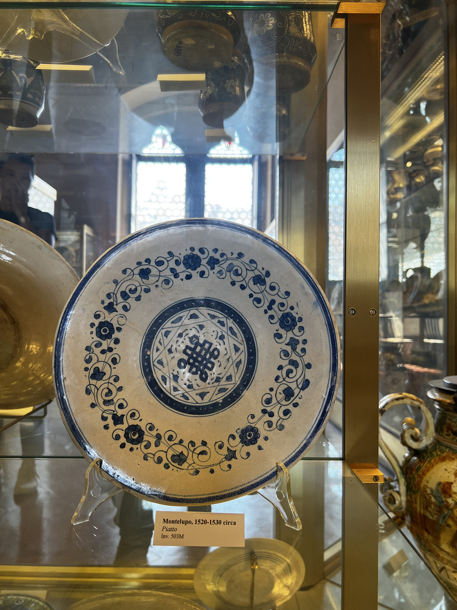 รูปถ่าย อิตาลี(Italy) ฟลอเรนซ์(Florence) พิพิธภัณฑ์บาร์เจลโล(Bargello Museum) 2022-05 99