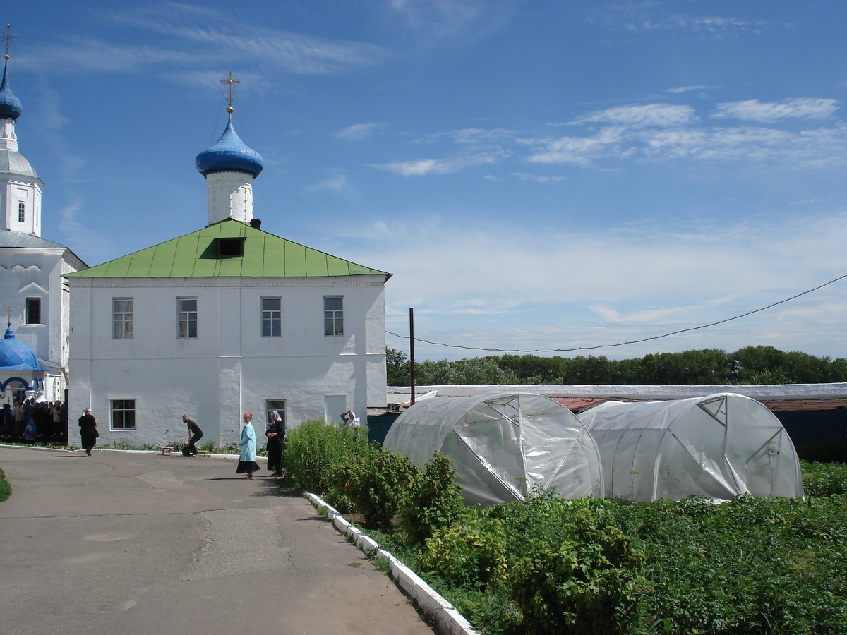รูปถ่าย รัสเซีย(Russia) โบโกลิอูโบโว(Bogolioubovo) 2006-07 43