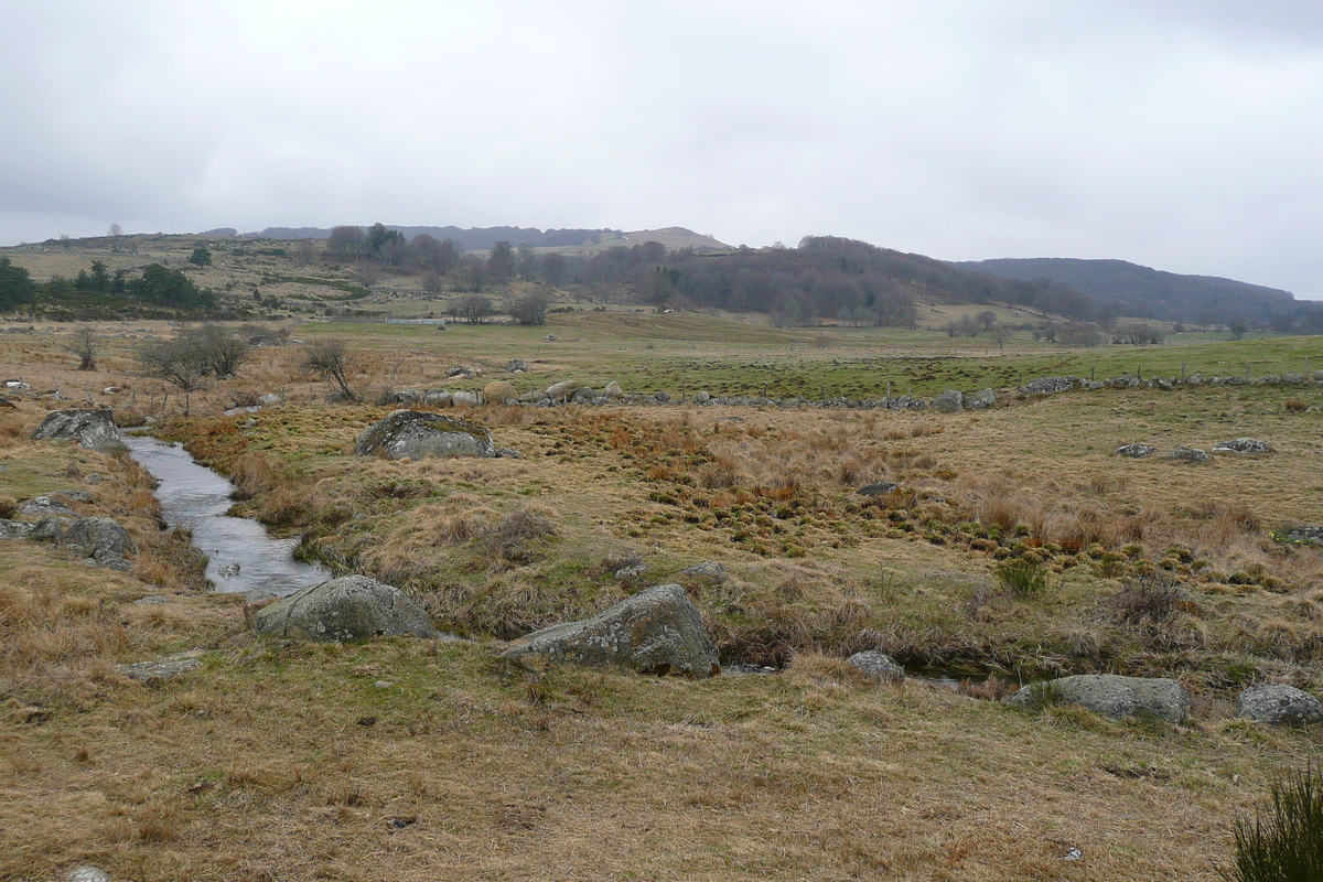 รูปถ่าย ฝรั่งเศส(France) โอบรัก(L'Aubrac) 2008-04 53