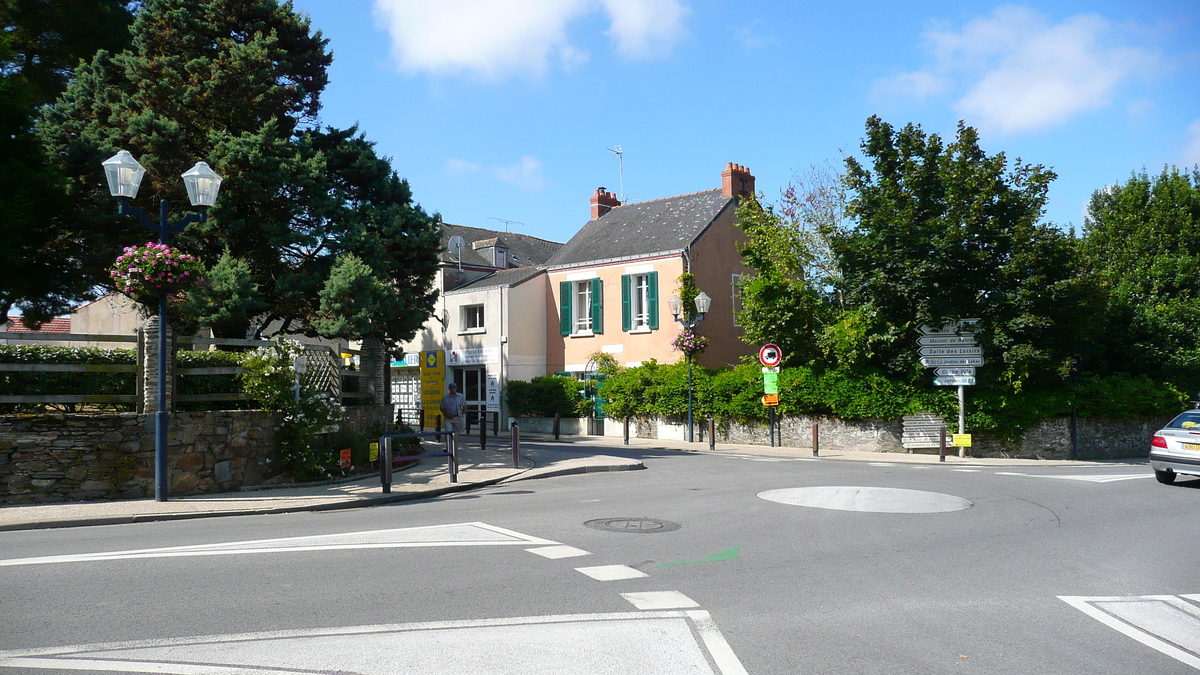 รูปถ่าย ฝรั่งเศส(France) ลาแปลน-ซูร์-แมร์(La Plaine sur mer) 2007-07 3