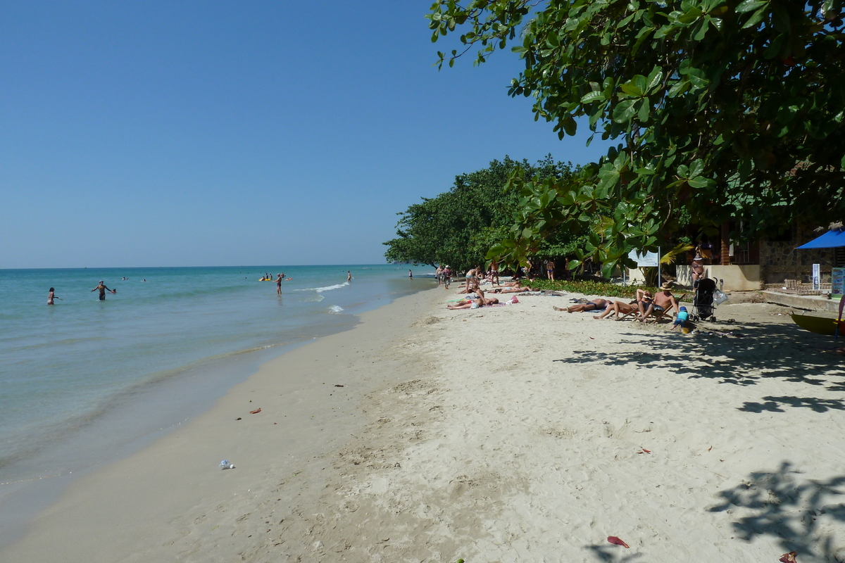 รูปถ่าย ไทย(Thailand) เกาะช้าง(Ko Chang) 2011-01 89