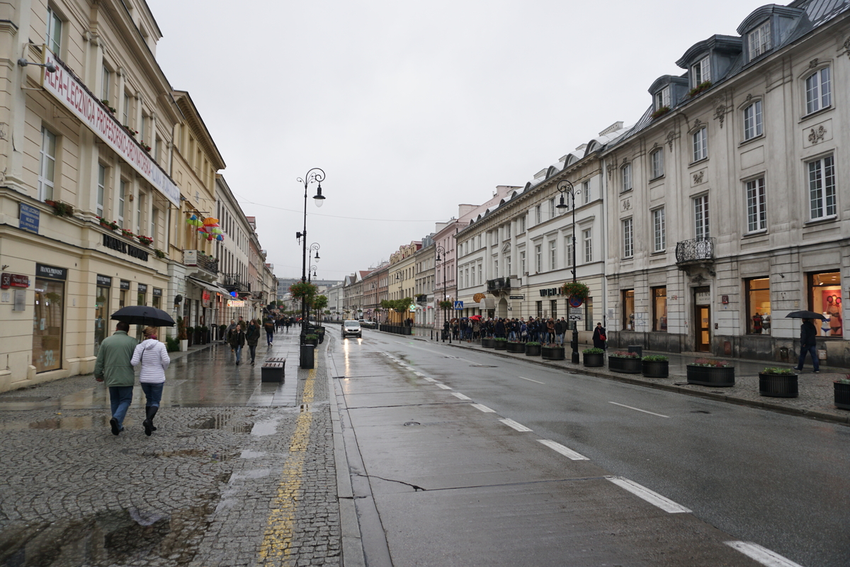 รูปถ่าย โปแลนด์(Poland) วอร์ซอ(Warsaw) 2016-10 38