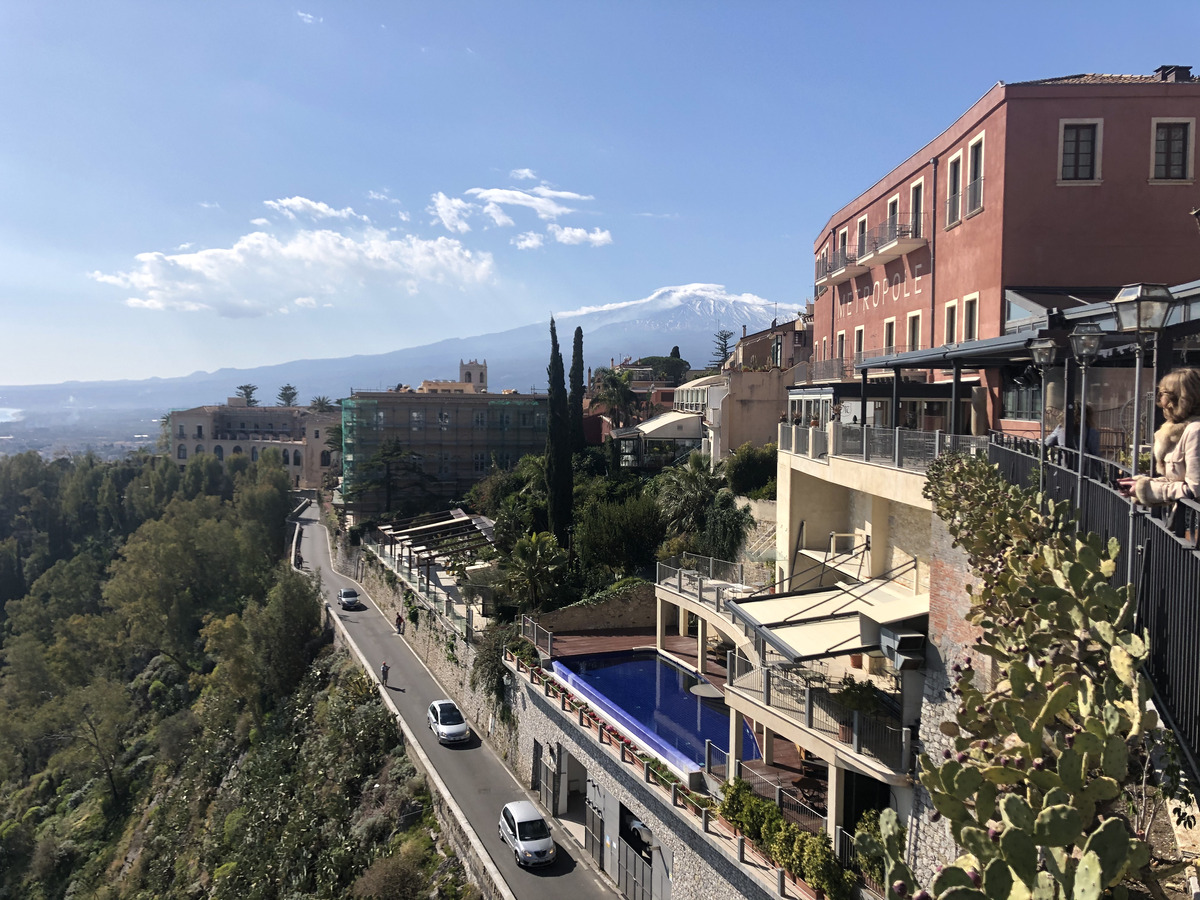 รูปถ่าย อิตาลี(Italy) ซิซิลี(Sicily) ตาออร์มีนา(Taormina) 2020-02 40