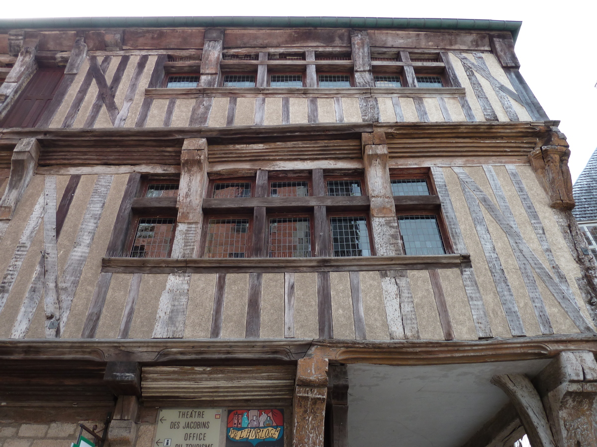 รูปถ่าย ฝรั่งเศส(France) ดีน็อง(Dinan) 2010-04 170