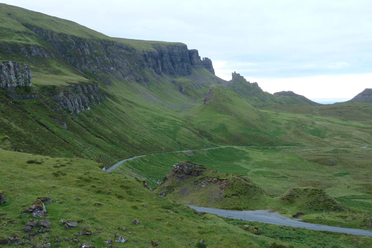 รูปถ่าย อังกฤษ(United Kingdom) เกาะสกาย(Skye) 2011-07 206