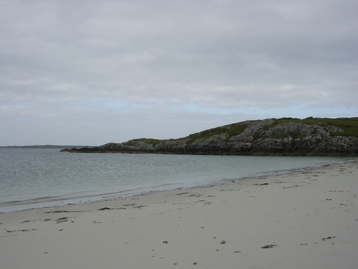 รูปถ่าย ไอร์แลนด์(Ireland) คอนเนอมารา(Connemara) 2003-09 6