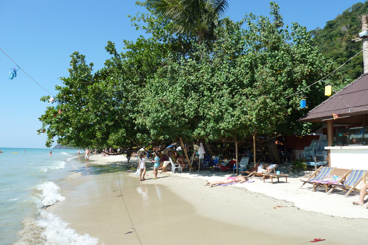 รูปถ่าย ไทย(Thailand) เกาะช้าง(Ko Chang) 2011-01 115