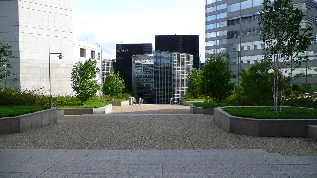 รูปถ่าย ฝรั่งเศส(France) ปารีส(Paris) ลาเดฟ็องส์(La Defense) 2007-05 166