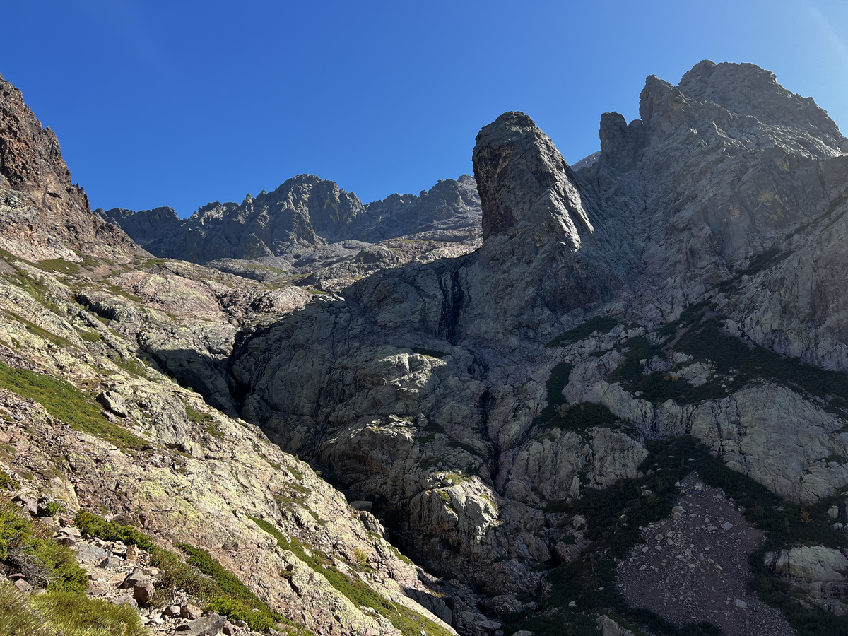 รูปถ่าย ฝรั่งเศส(France) คอร์สิคา(Corsica) ภูเขามอนเตชินโต(Monte Cinto) 2023-10 149