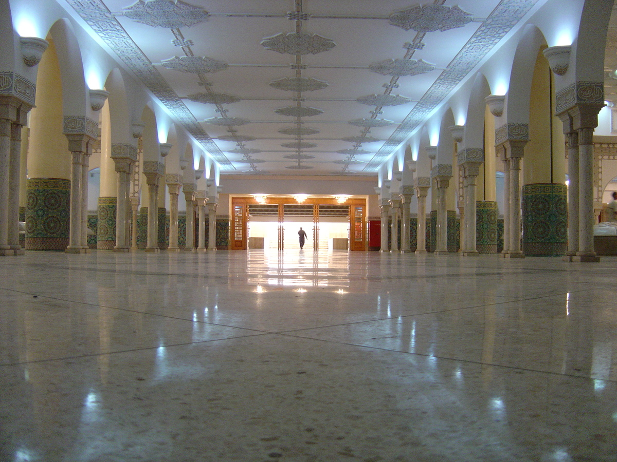 รูปถ่าย โมร็อกโก(Morocco) คาซาบลังกา(Casablanca) 2004-09 66