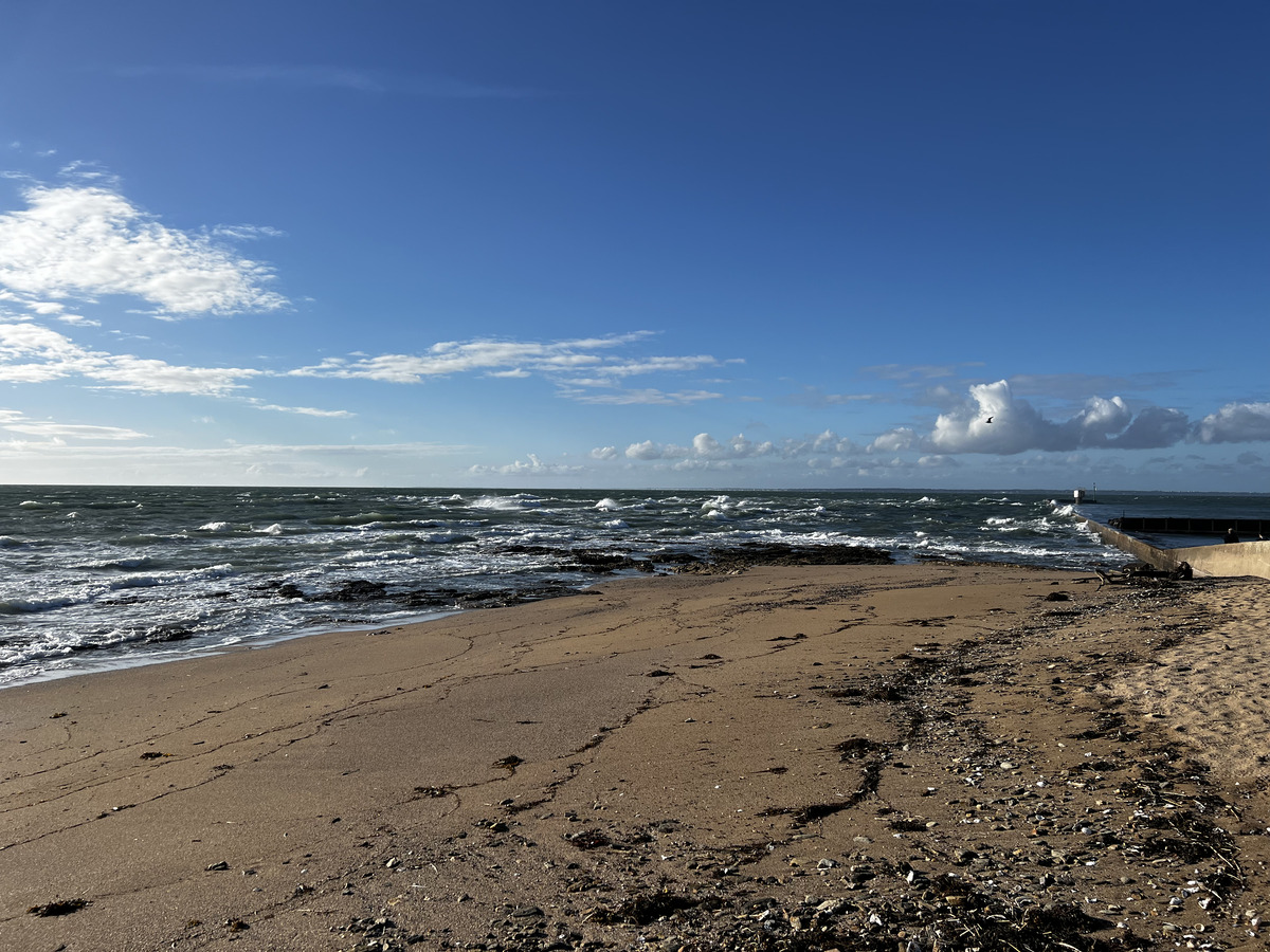 รูปถ่าย ฝรั่งเศส(France) ลาแปลน-ซูร์-แมร์(La Plaine sur mer) 2022-09 47