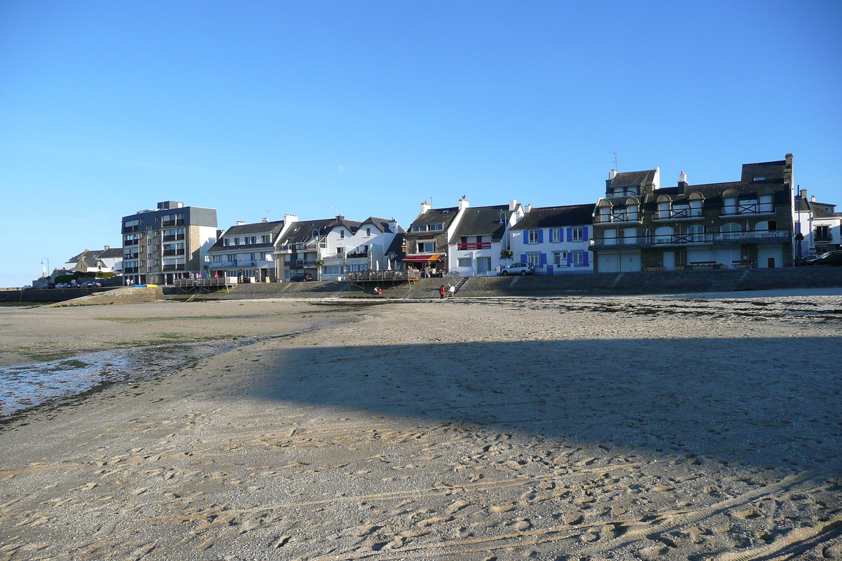 รูปถ่าย ฝรั่งเศส(France) คาบสมุทรกีเบอรง(Quiberon peninsula) 2008-07 78