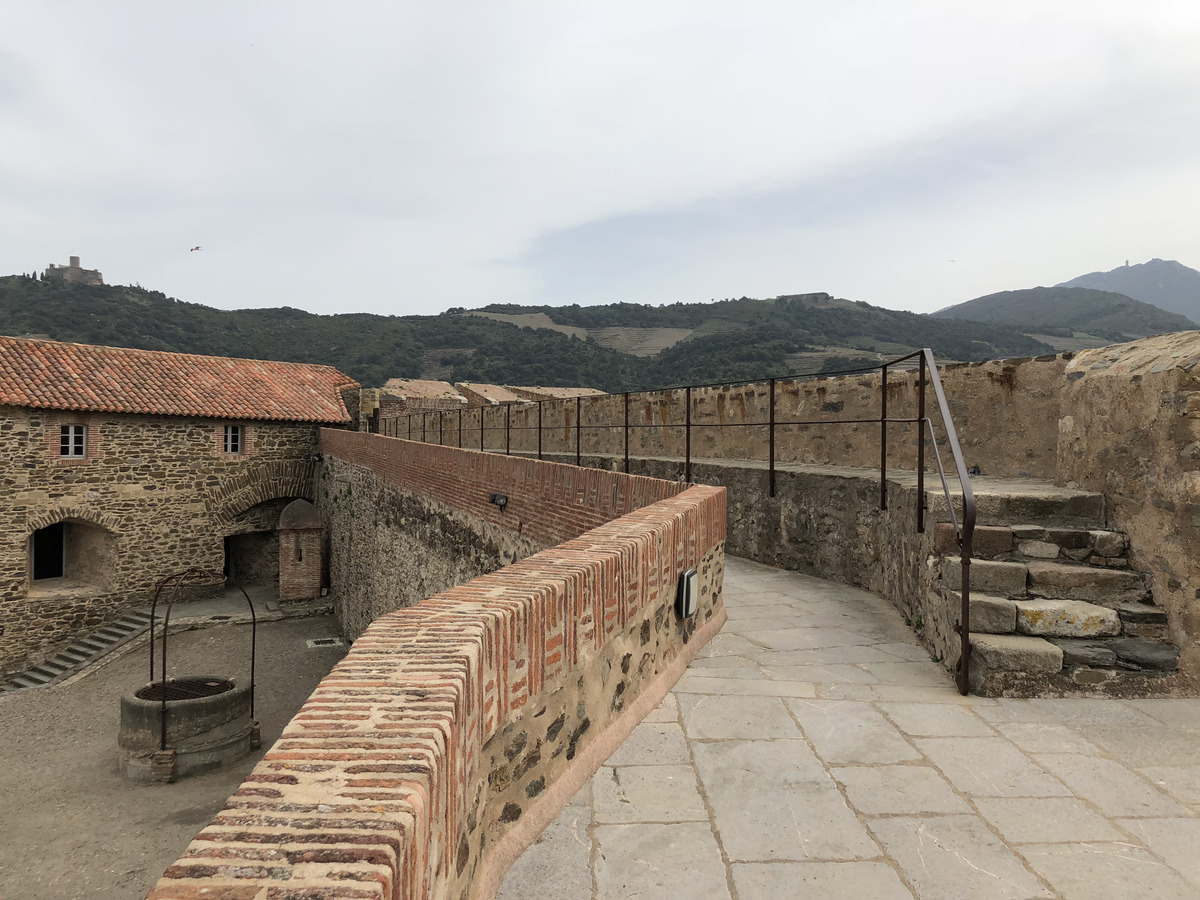 รูปถ่าย ฝรั่งเศส(France) กอลียูร์(Collioure) 2018-04 271