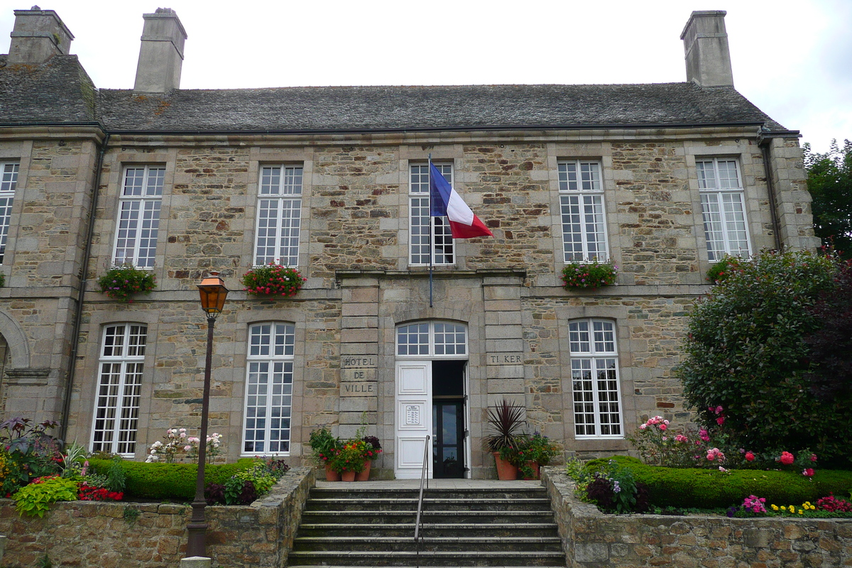รูปถ่าย ฝรั่งเศส(France) เทรกีเอ(Treguier) 2007-08 56