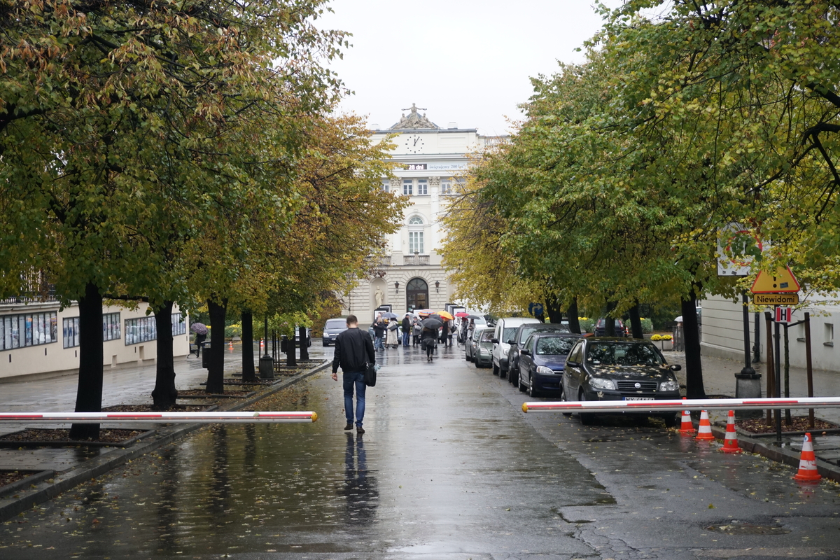 รูปถ่าย โปแลนด์(Poland) วอร์ซอ(Warsaw) 2016-10 56