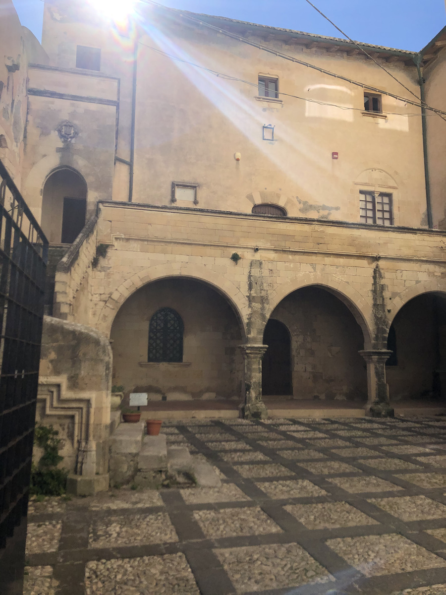 รูปถ่าย อิตาลี(Italy) ซิซิลี(Sicily) ออร์ตีเจีย(Ortigia) 2020-02 46