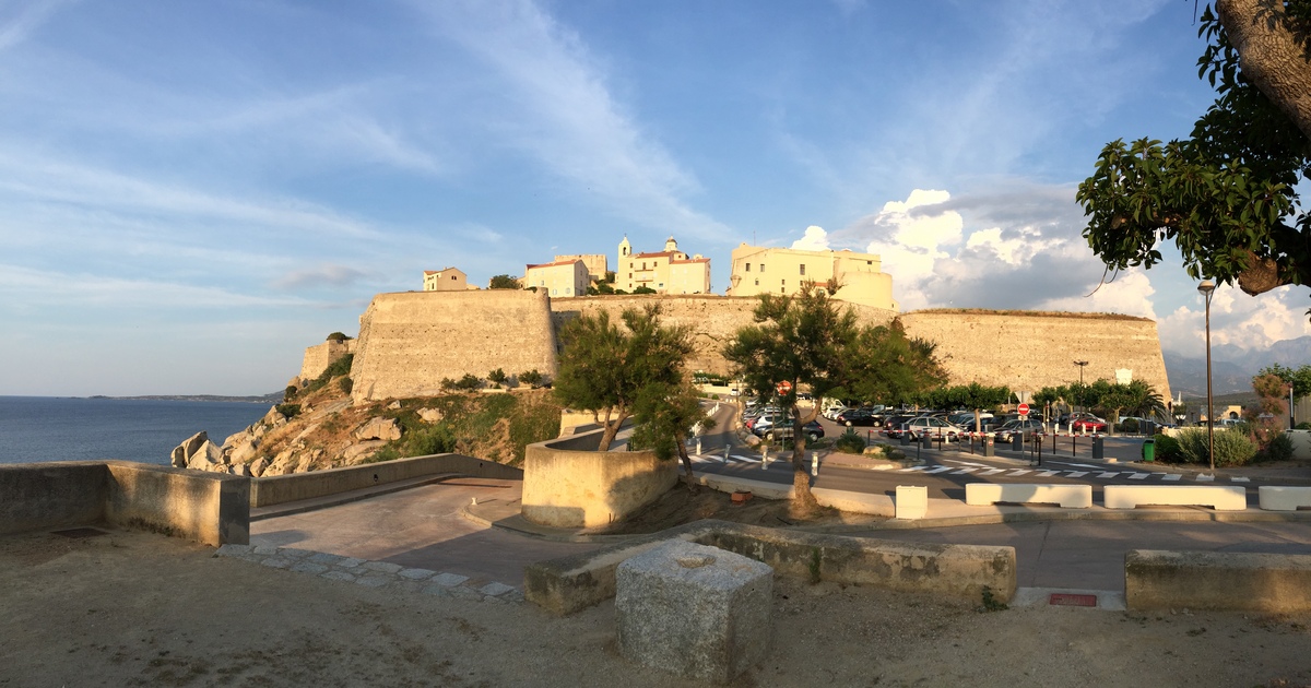 รูปถ่าย ฝรั่งเศส(France) คอร์สิคา(Corsica) คาลวี(Calvi) 2015-05 25