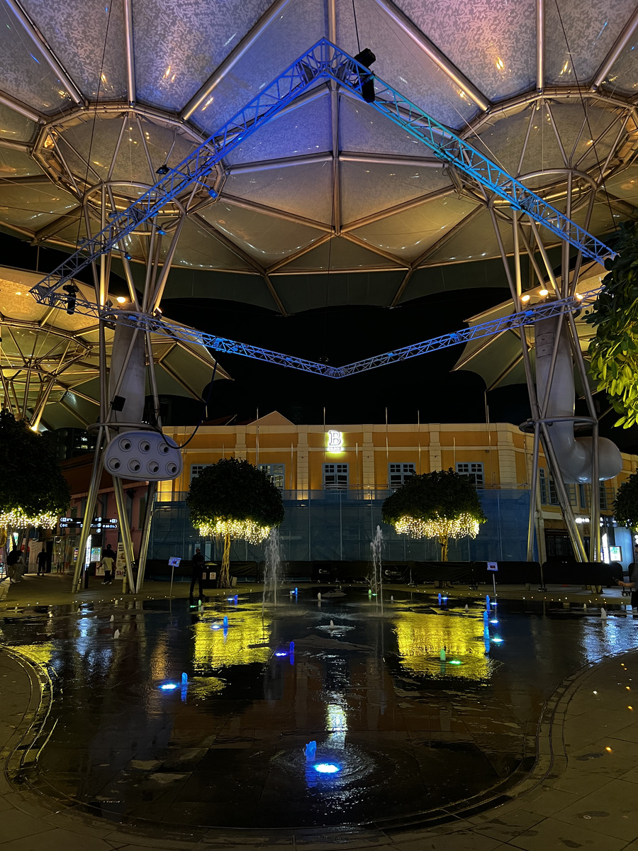 รูปถ่าย สิงคโปร์(Singapore) คลาร์กคีย์(Clarke Quay) 2023-01 28