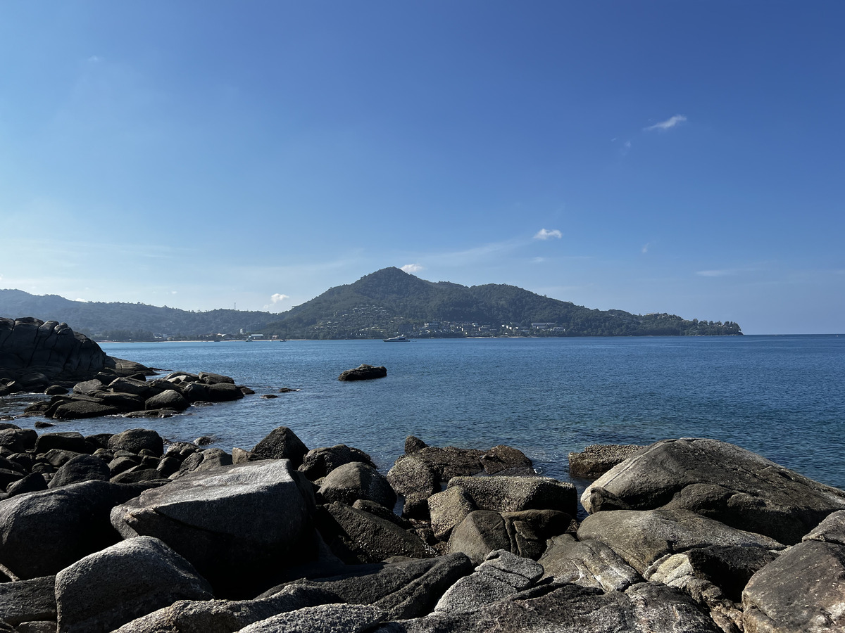 รูปถ่าย ไทย(Thailand) ภูเก็ต(Phuket) หาดแหลมสิงห์(Laem Sing Beach) 2021-12 103