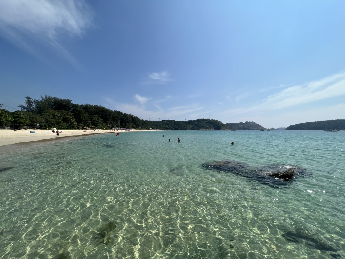รูปถ่าย ไทย(Thailand) ภูเก็ต(Phuket) หาดในหาน(Nai Harn Beach) 2021-12 52