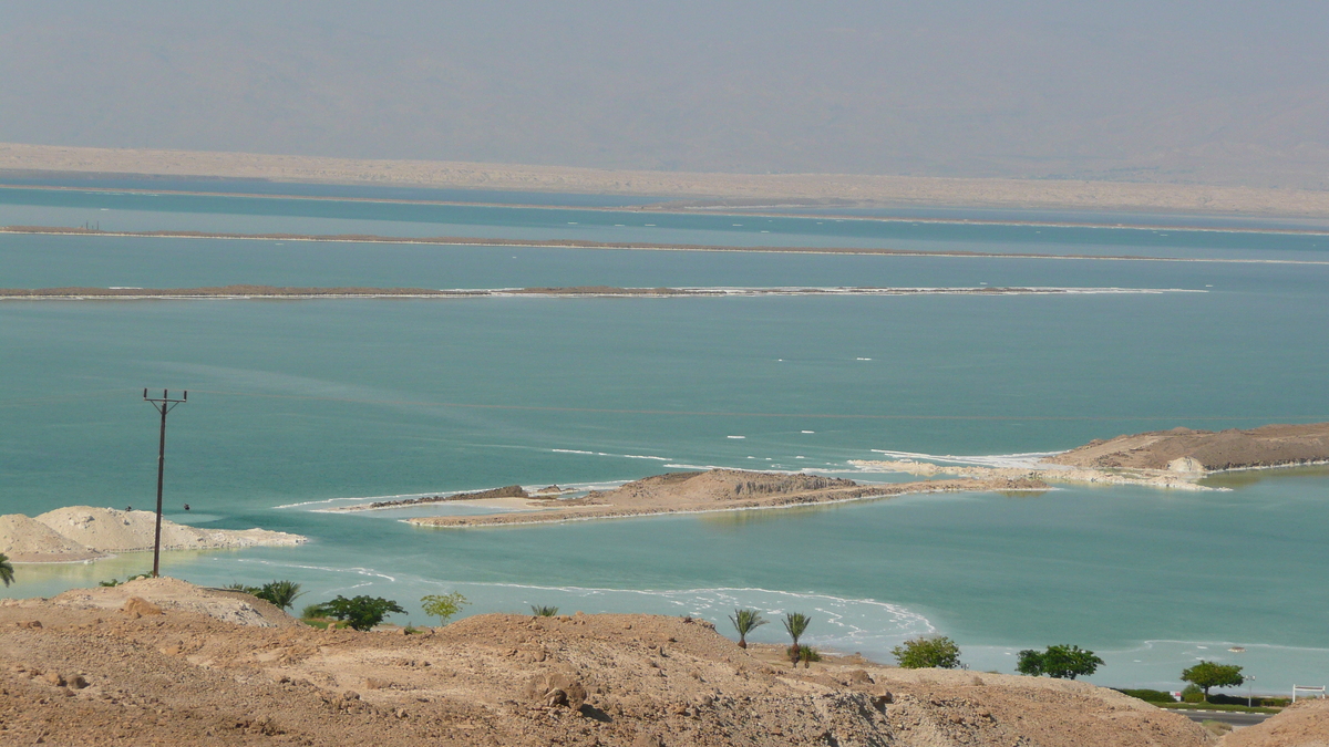 รูปถ่าย อิสราเอล(Israel) อึนโบเกก(Boqeq) 2007-06 49