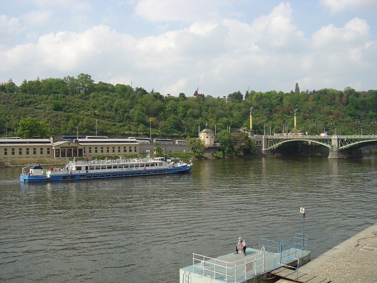 รูปถ่าย สาธารณรัฐเช็ก(Czech Republic) ปราก(Prague) 2004-05 32