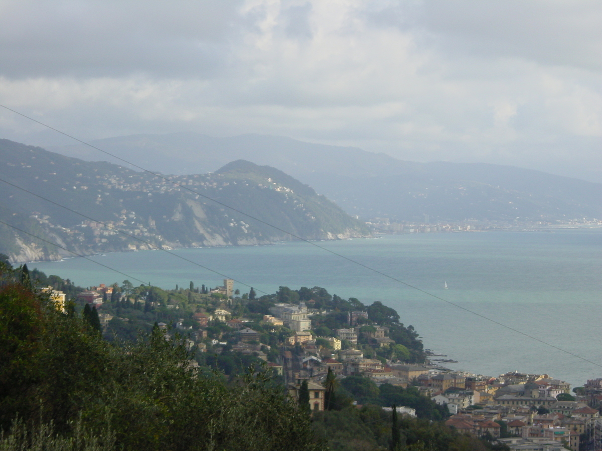 รูปถ่าย อิตาลี(Italy) ริเวียร่า(Riviera) 2000-12 0