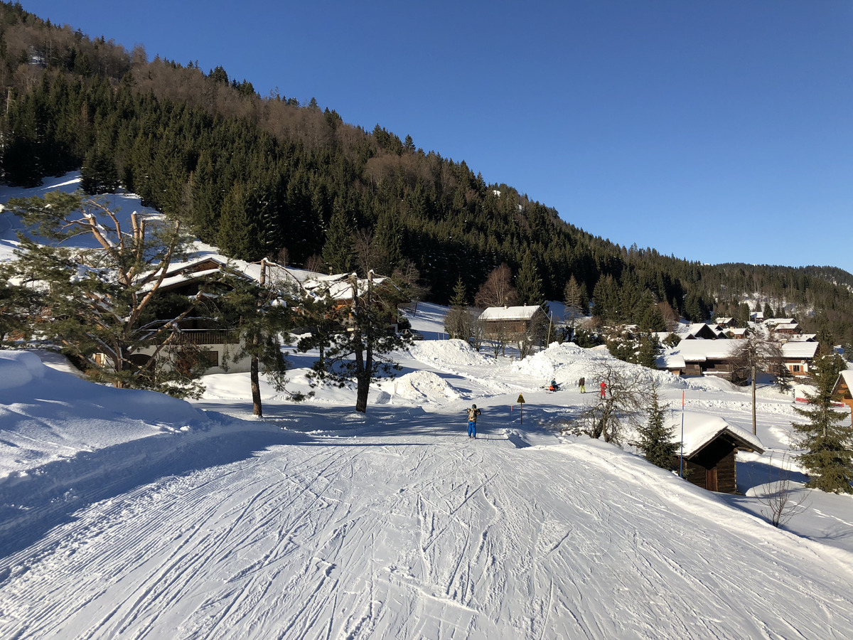 รูปถ่าย ฝรั่งเศส(France) ลากลูซา(La Clusaz) 2017-12 259
