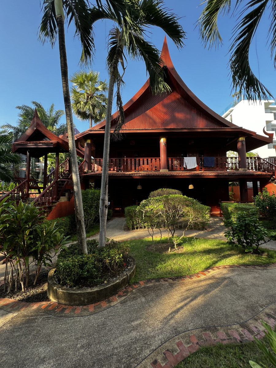 รูปถ่าย ไทย(Thailand) ภูเก็ต(Phuket) ป่าตอง(Patong) โรงแรมรอยัลภาวดีวิลเลจ(Royal Phawadee Village Hotel) 2021-12 15