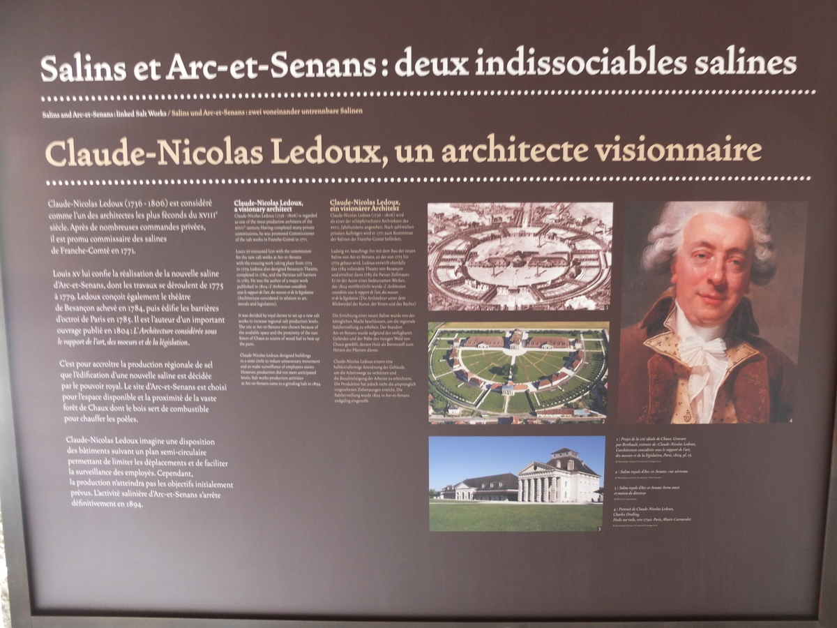 รูปถ่าย ฝรั่งเศส(France) ซาแล็ง-เล-แบ็ง(Salins les bains) 2012-02 41